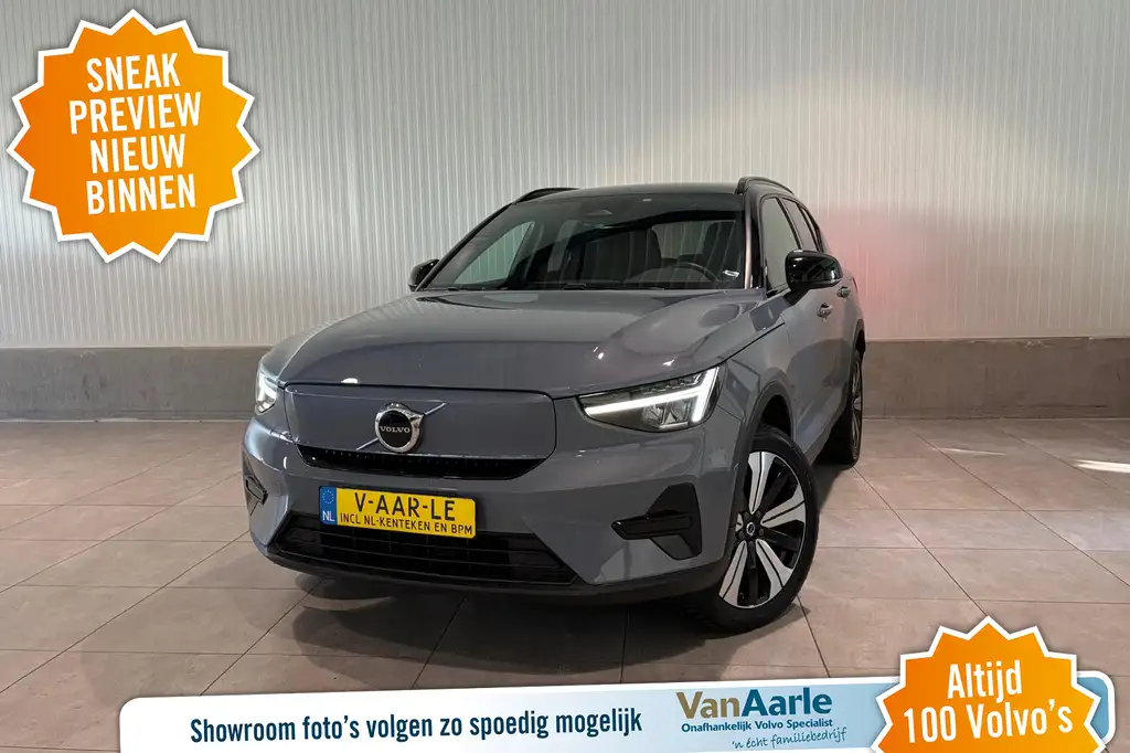 Volvo XC40 Aut. AWD Recharge Twin Plus ACC Stoelverwarming SO