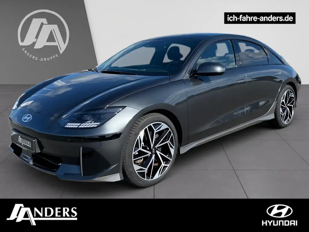 Hyundai IONIQ 6 77,4 kWh TECHNIQ LED+20+Kam+Navi+HuD+