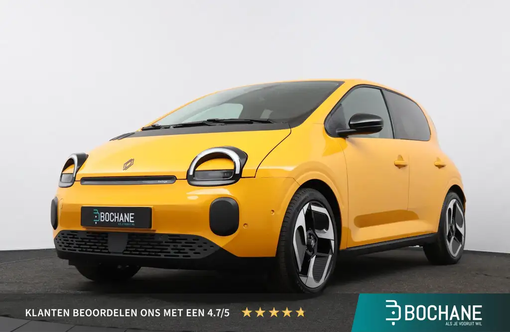 Renault Twingo urban range techno 27.5 kWh | Demo | Pack Privilég