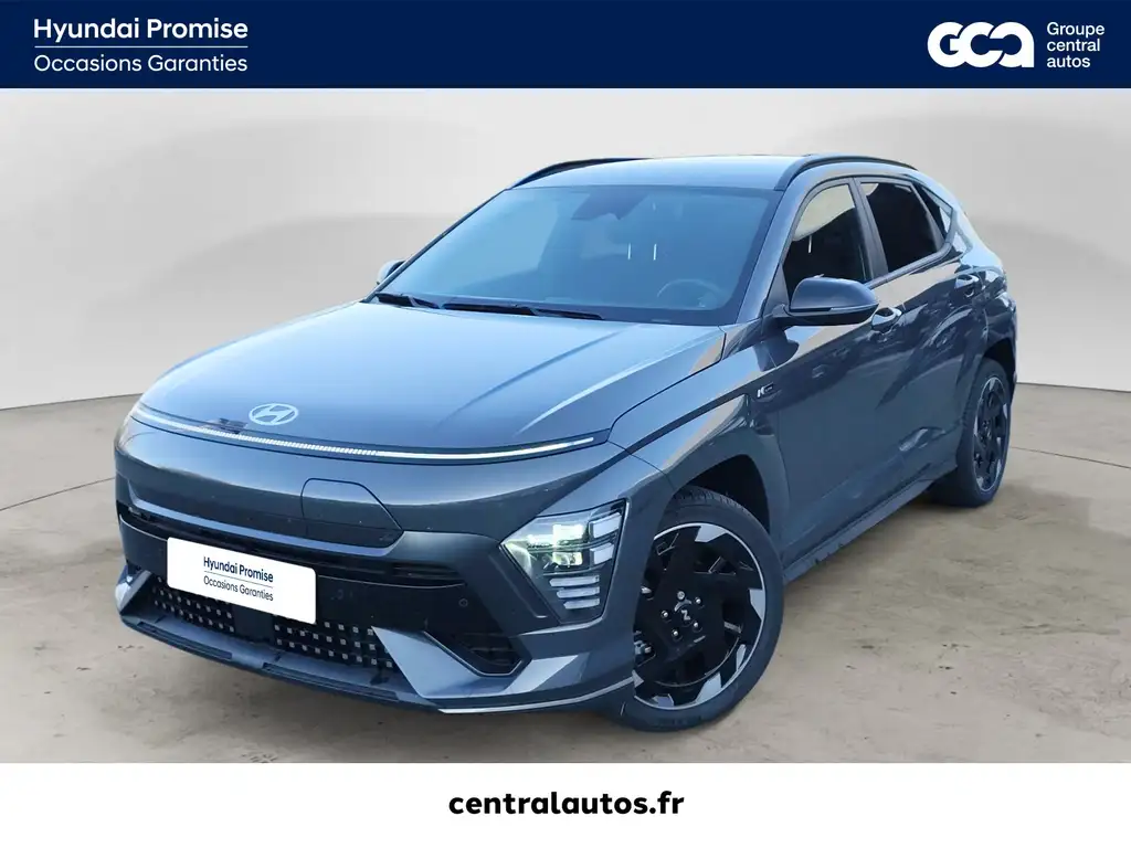 Hyundai KONA Kona Electrique 65 kWh - 217 ch