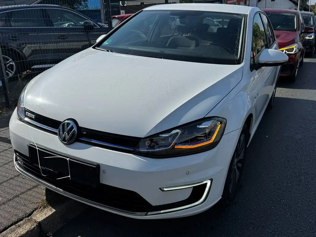 Volkswagen Golf VII Lim. e-Golf