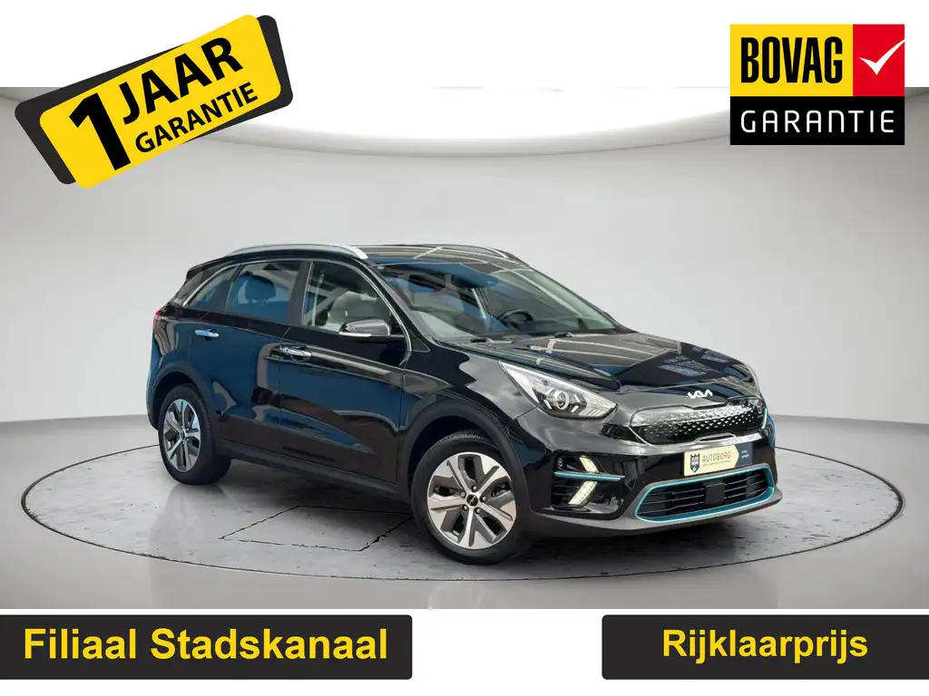 Kia e-Niro DynamicLine 64 kWh SOH 99.2 GRATIS Afleverpakket!