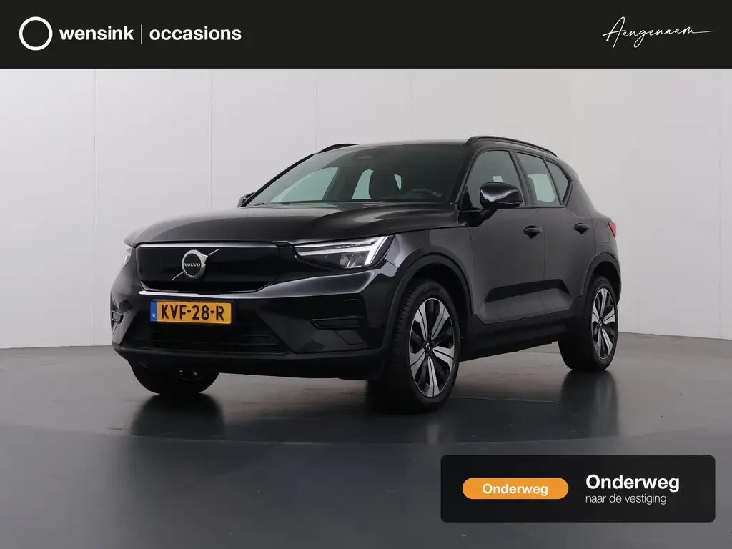 Volvo XC40 Recharge Core | 69kWh | SOH 94% | Camera | Sportst