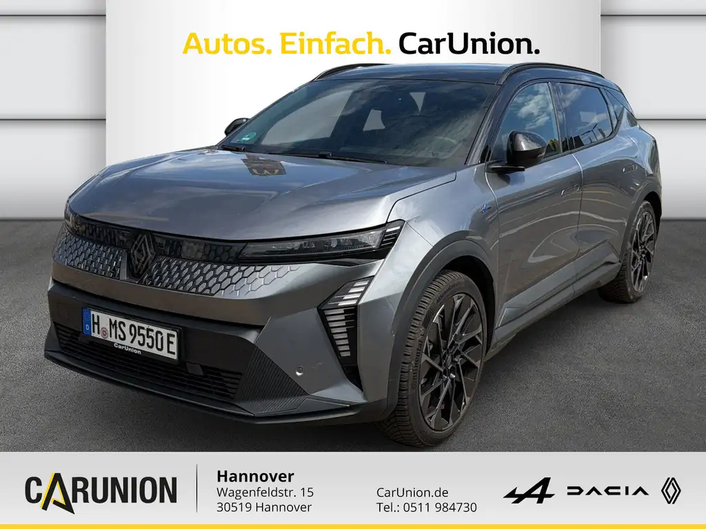Renault Scenic E-Tech E-TECH E-Tech Esprit Alpine 220 Long Range