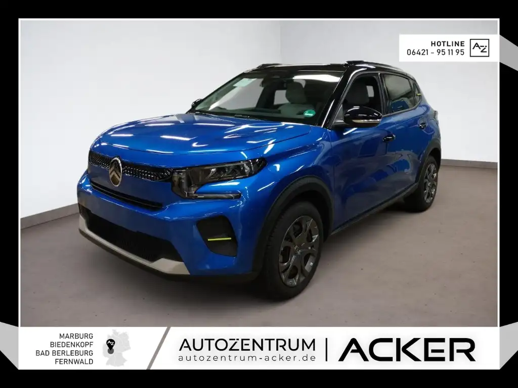 Citroen Sonstige 113 MAX 44kWh RFK/PDC/Navi/Klimaaut. -36%*
