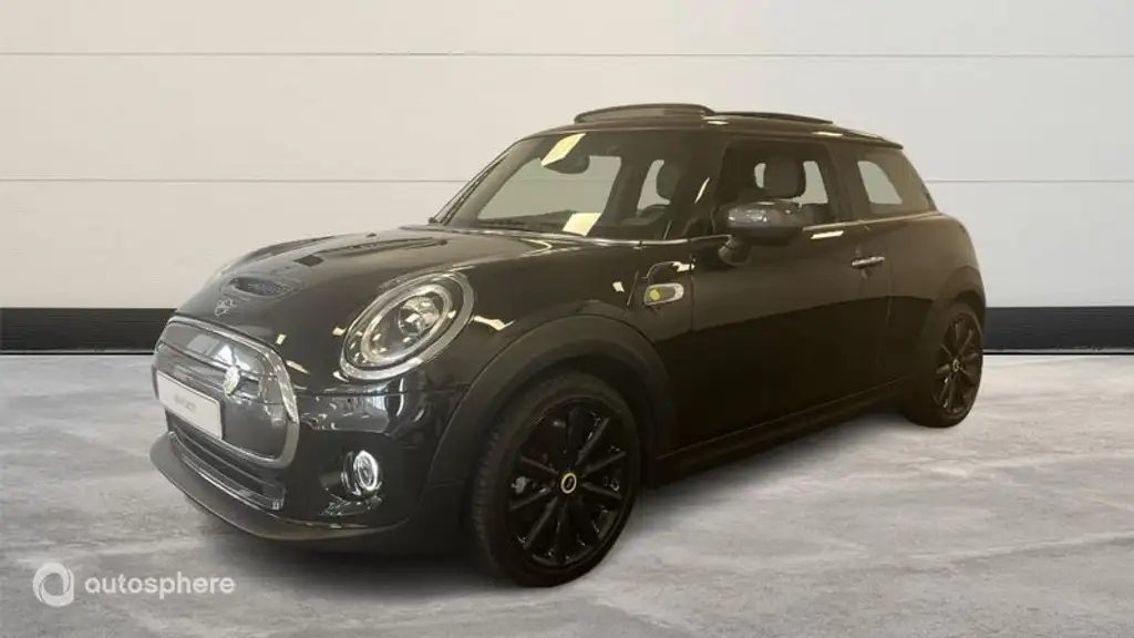 MINI Cooper SE Cooper SE 184ch Edition Greenwich BVA