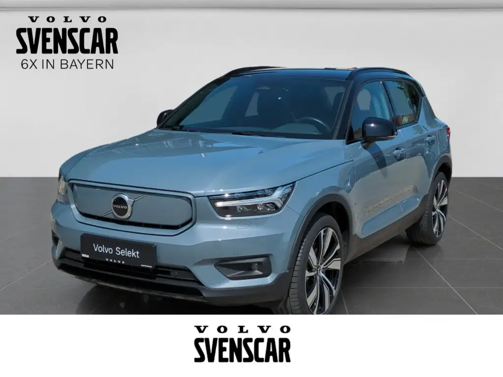 Volvo XC40 R Design Pure Electric AWD Navi Navi Memory Sitze