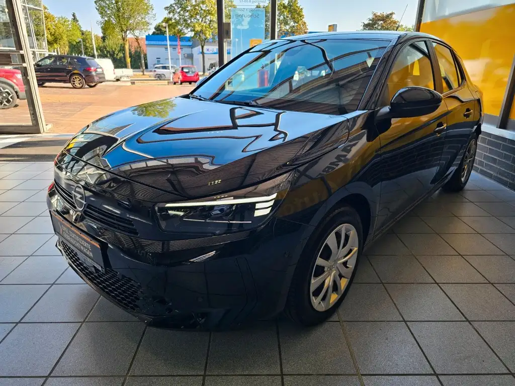 Opel Corsa-e F e Edition 11kw OBC SHZ LHzg Kamera