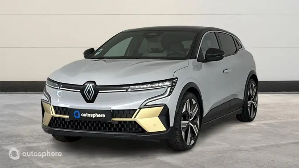 Renault Megane E-Tech Electric EV60 220ch Iconic super charge