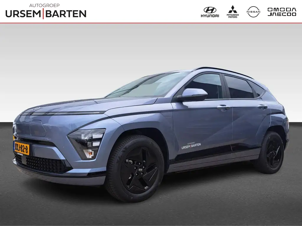 Hyundai KONA Electric Pure Edition 48,6 kWh | Achteruitrij Came