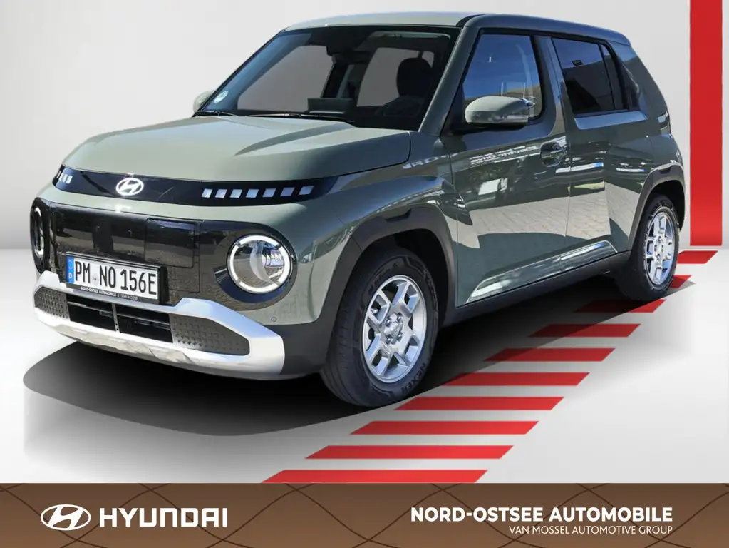 Hyundai Inster EV TREND ACC AUT Fernlichtass. Kam. LM