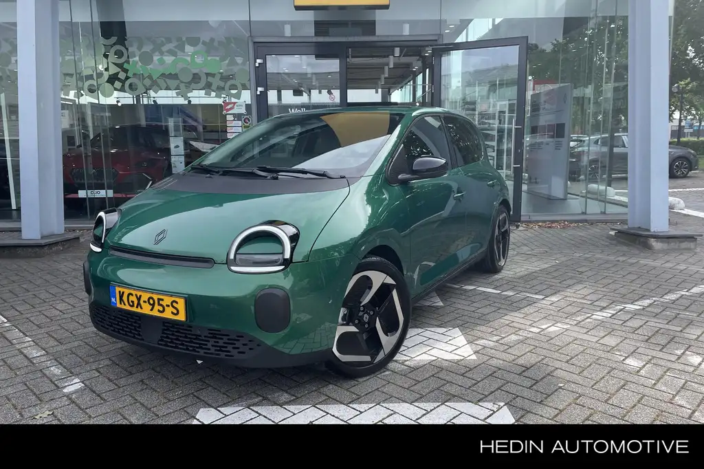 Renault Twingo urban range techno 27.5 kWh | Stoelverwarming | Do