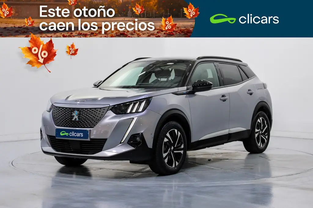 Peugeot e-2008 GT Eléctrico 100kW