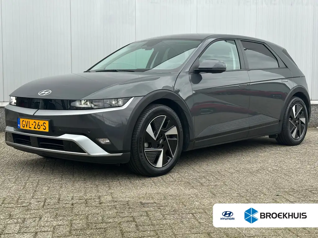 Hyundai IONIQ 5 Connect+ 84 kWh | Afneembare trekhaak. | Anti Blok