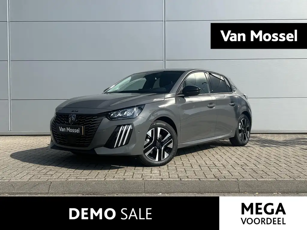 Peugeot e-208 EV Allure 51 kWh | Navigatie | Warmtepomp | 3-Fase