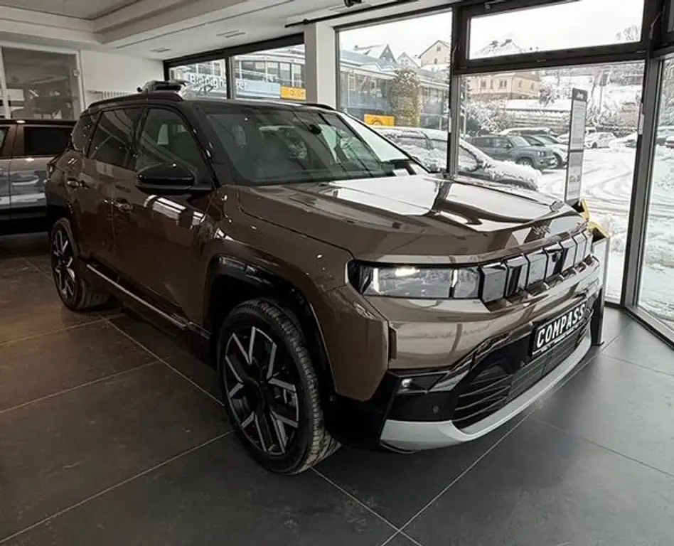 Jeep Sonstige New Compass Elektro 74 kWh 157 kW First Edition