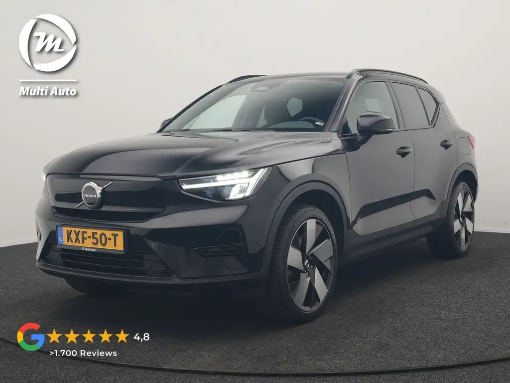 Volvo XC40 Recharge P8 AWD Twin Ultimate 408pk Dealer O.H | T