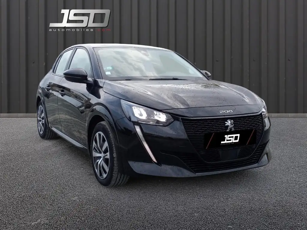 Peugeot e-208 208 AFFAIRE ELECTRIQUE 50 KWH 136 ACTIVE BUSINESS R