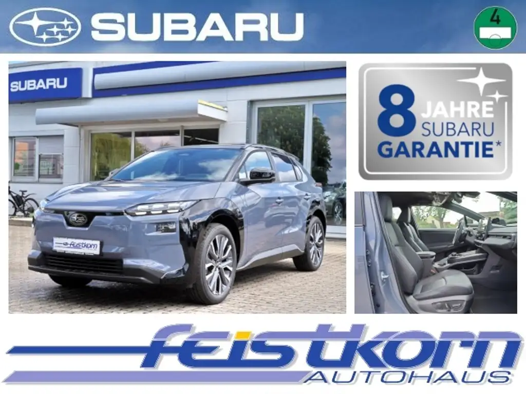 Subaru Solterra SOLTERRA 73 Comfort AWD