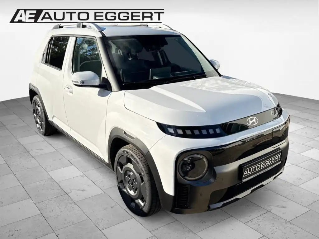 Hyundai Inster Cross Elektro 85 kW FWD 49 kWh