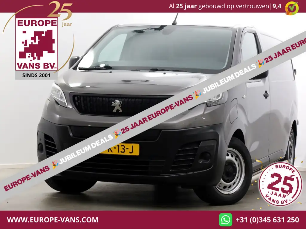 Peugeot e-Expert L2H1 Standard Premium 75 kWh 100% Elektrisch Snell