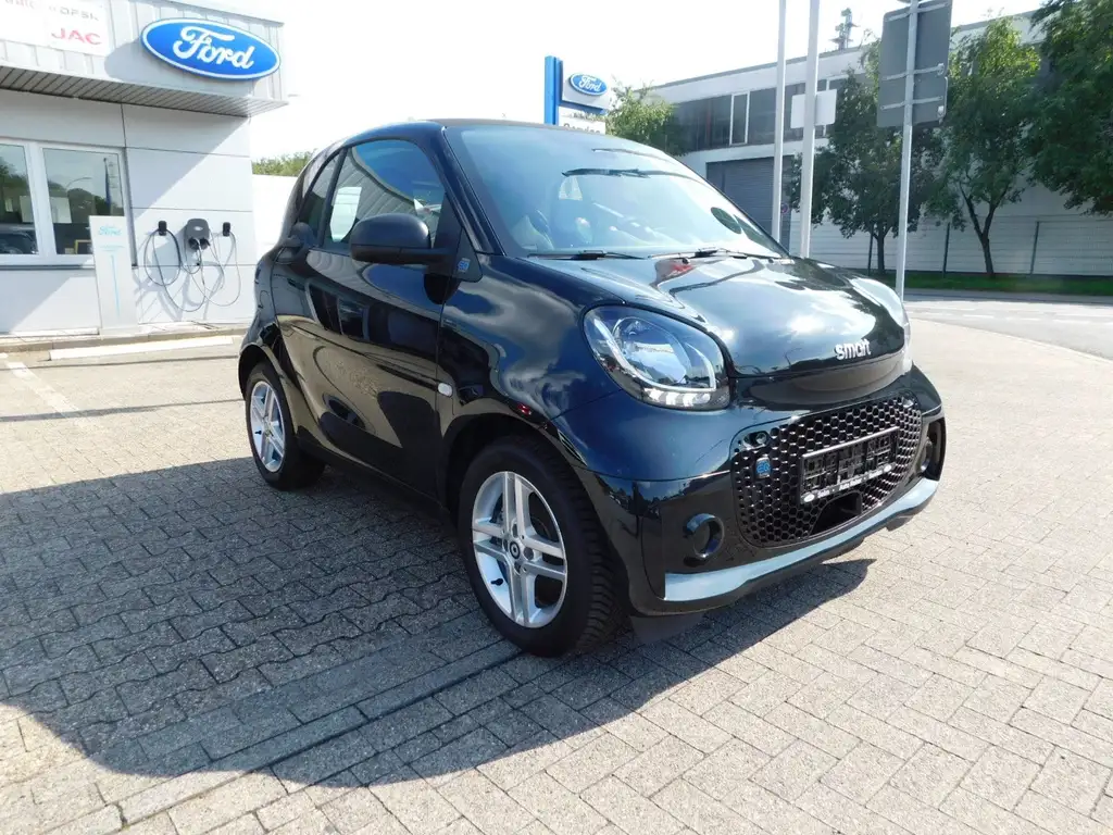 smart forTwo coupe electric drive / EQ Automatik