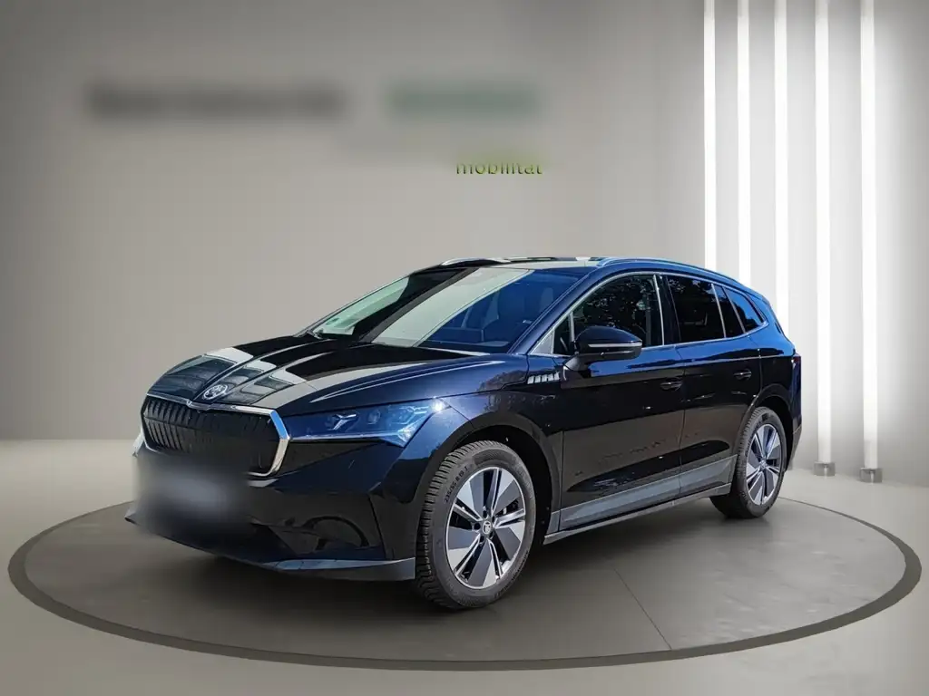 Skoda Enyaq iV 80 80 Loft Klima Navi Rückfahrkamera