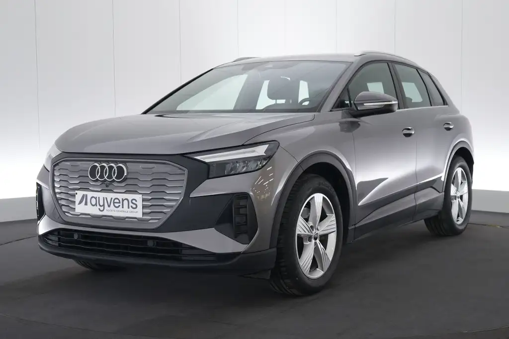 Audi Q4 e-tron Q4 35 Attraction Business+ LEDER/CUIR LED GPS PDC