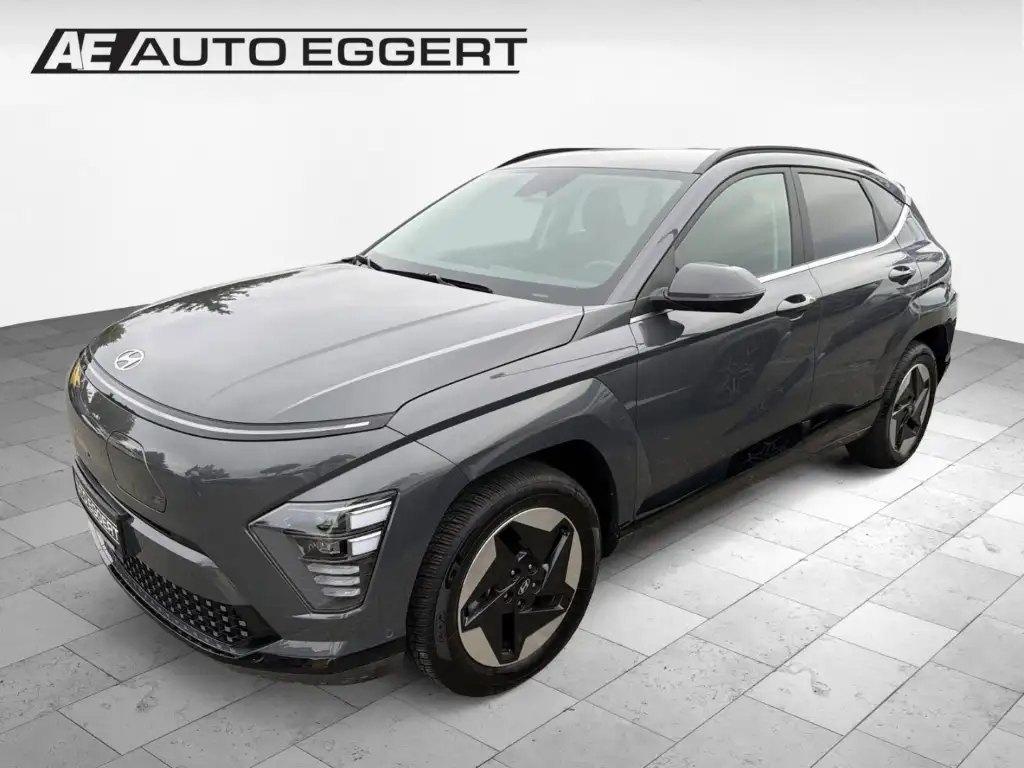 Hyundai KONA SX2 (MY25) EV 65,4kWh (218 PS) 2WD Trend As