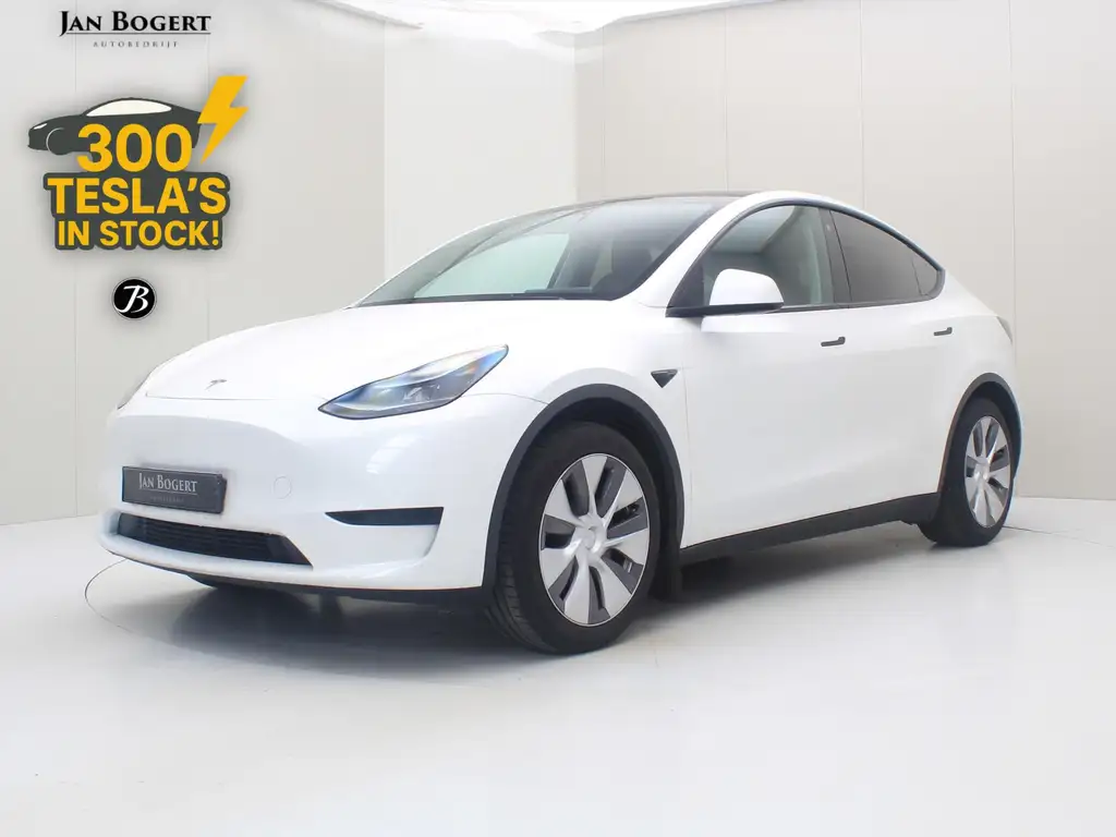 Tesla Model Y Standard RWD Plus [ AMD RYZEN+AUTOPILOT+19 INCH+PR