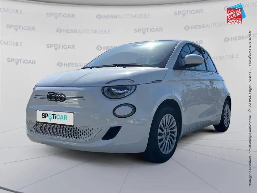 Fiat 500e e 95ch Action