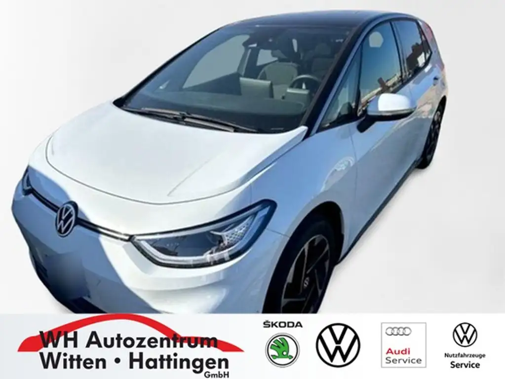 Volkswagen ID.3 Pro 63 kWh WÄRMEPUMPE NAVI REARVIEW KEYLESS IQ-...