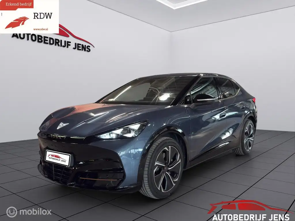 CUPRA Tavascan Adrenaline 82 kWh|st. Memory|Sennheiser|360ca