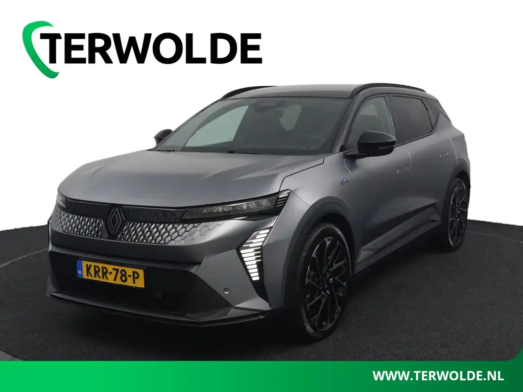 Renault Scenic E-Tech E-Tech esprit Alpine 220 pk long range | SoH 99% |