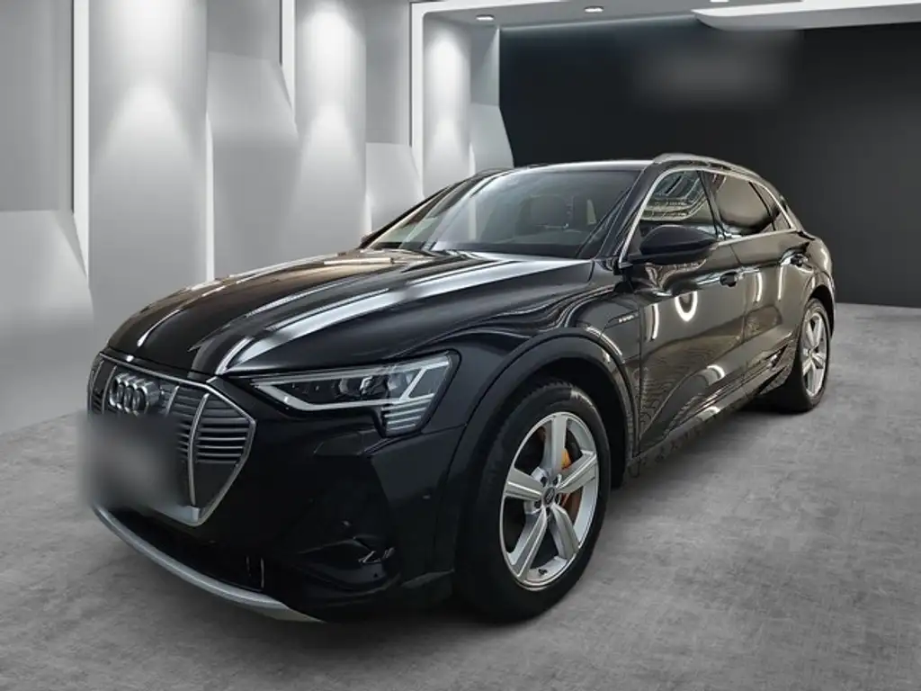 Audi e-tron S line ACC MATRIX LED KAMERA LEDER PANO HEAD UP...