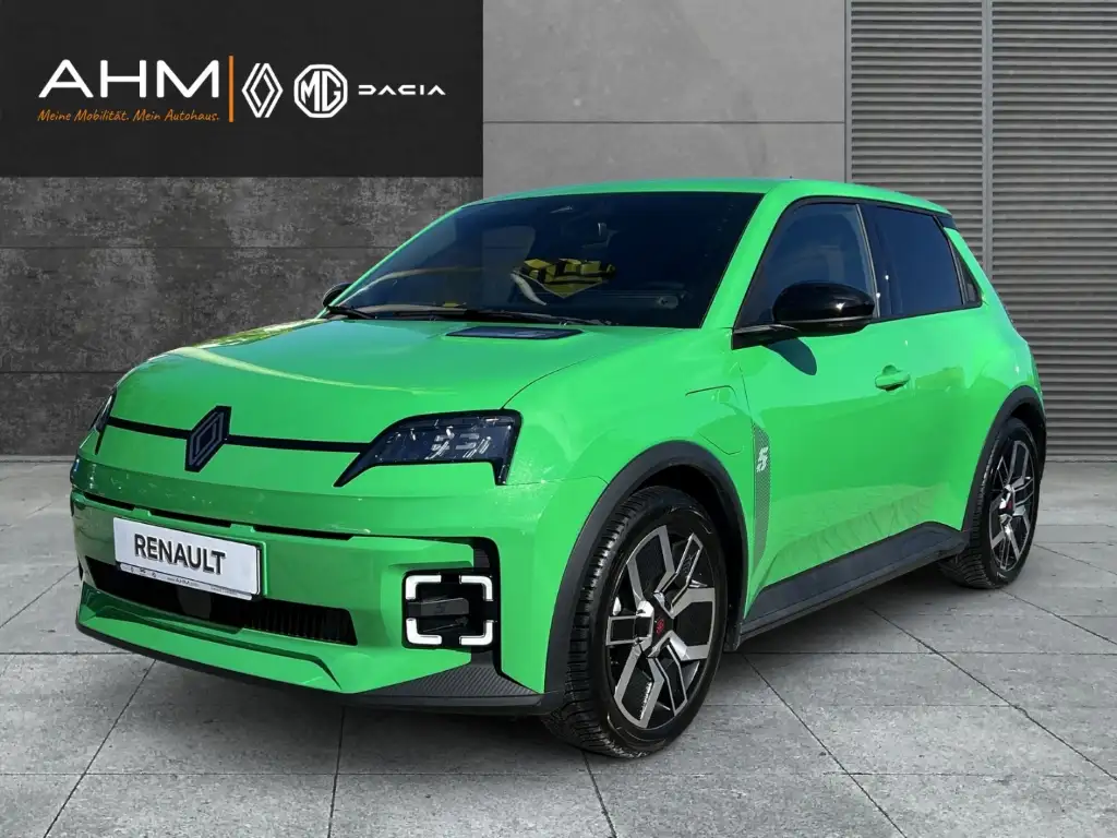 Renault R 5 Electric 150 Comfort Range Techno