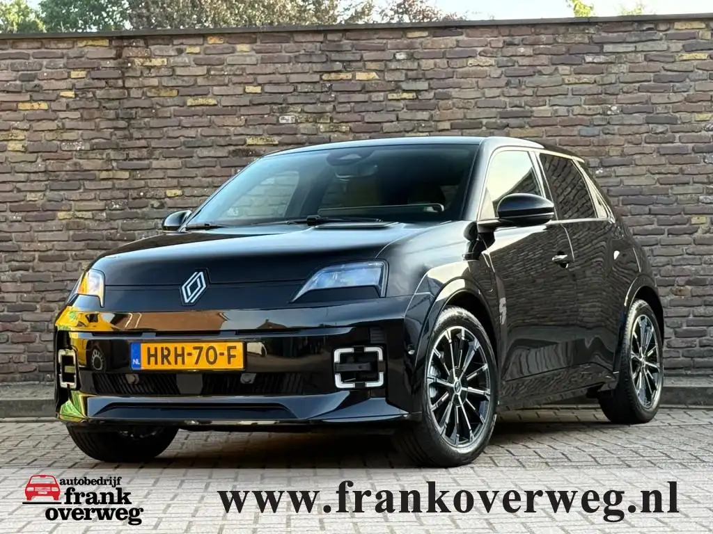 Renault R 5 Comfort Range Iconic Cinq 52 kWh Direct beschikbaa