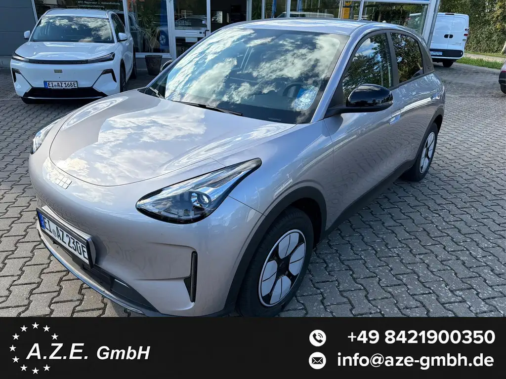 Geely E2 MAX 47,14 kWh *NAVI*SH*LHZ*TWA*KAMERA*PDC*LED*8...