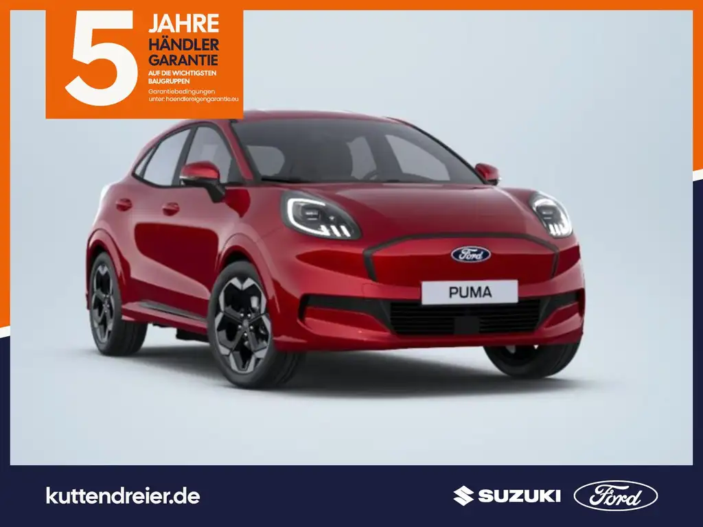 Ford Puma Gen-E Premium iACC*PANO*B&O*360*SHZ*EL-KLAPP