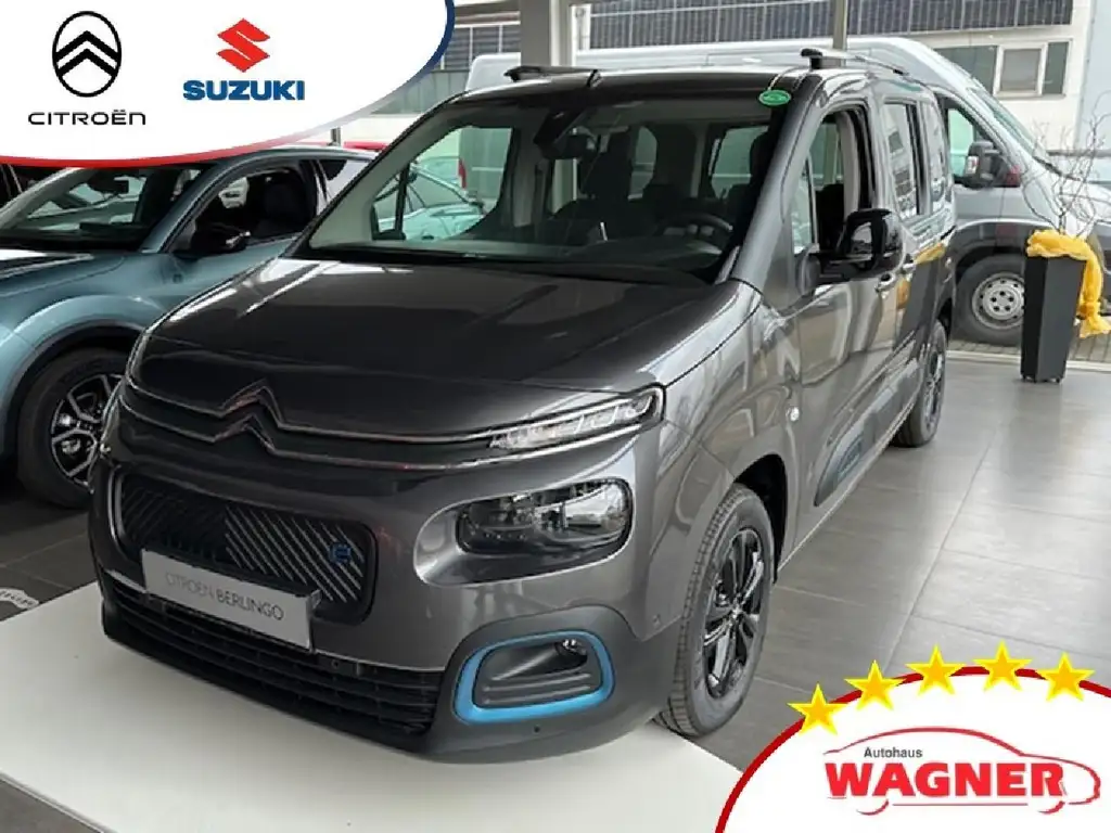 Citroen Berlingo Feel Elektromotor M