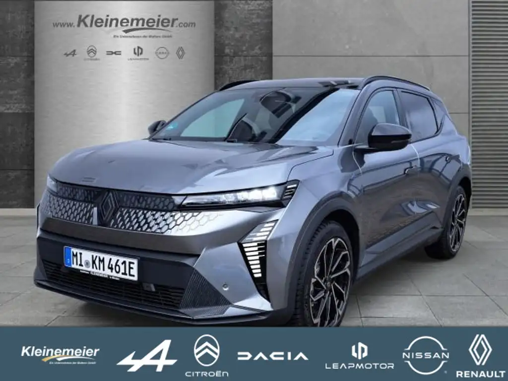 Renault Scenic E-Tech E-Tech Electric EV87 220HP Esprit Alpine