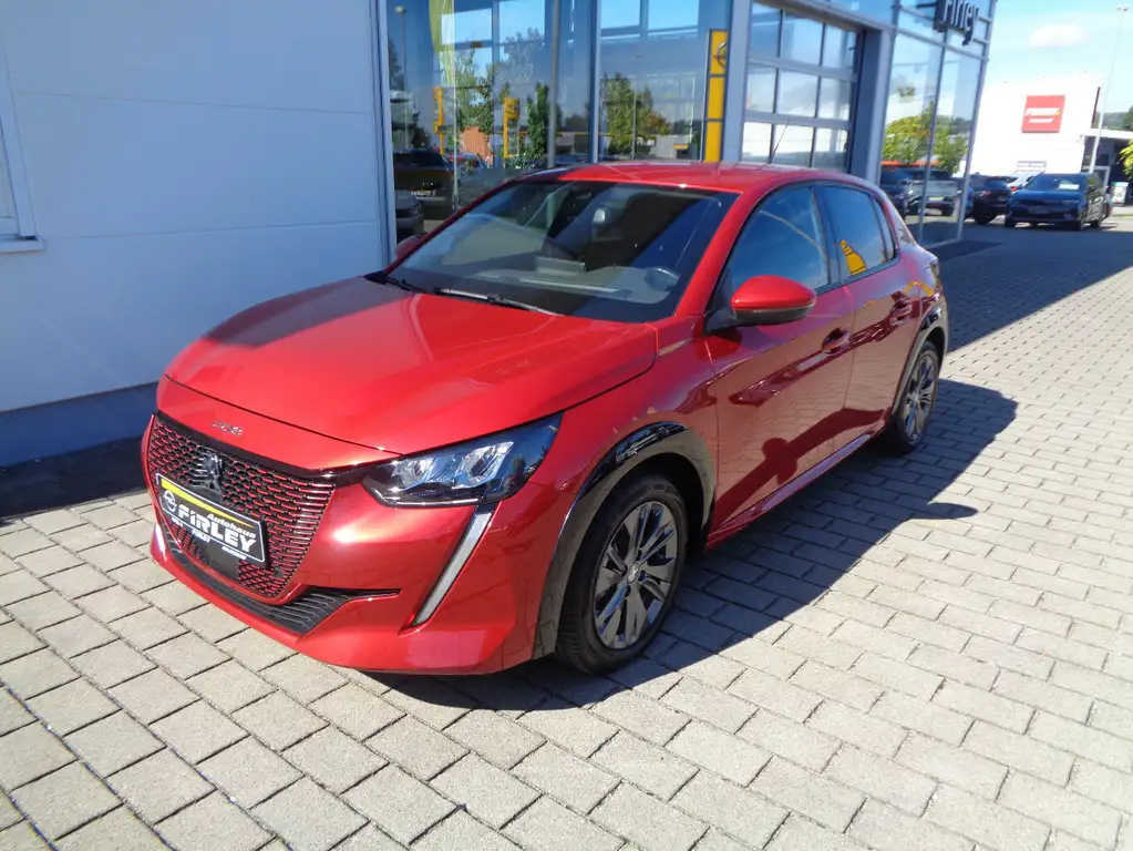 Peugeot e-208 e- Active