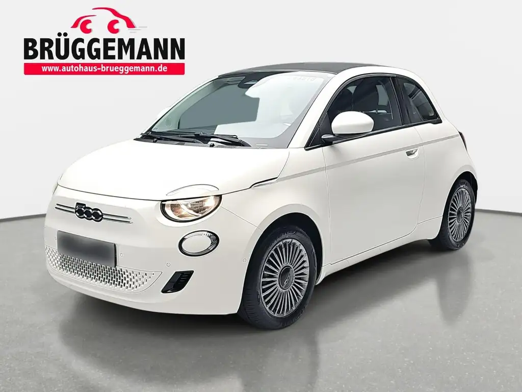 Fiat 500C 500C ELEKTRO 42 KWH KOMFORT PAKET, 16-ZOLL LM-FELG