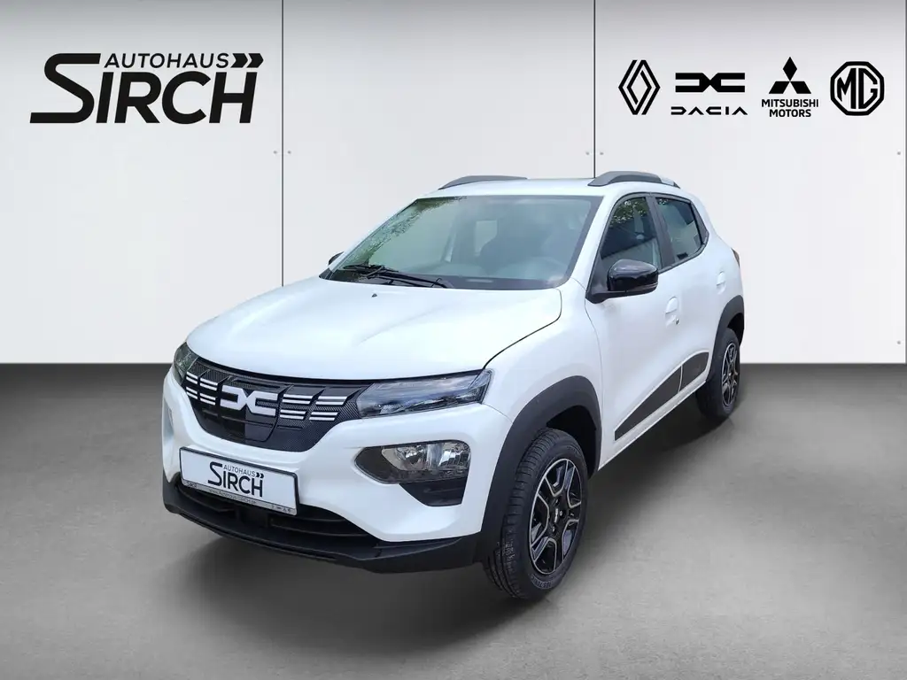 Dacia Spring Essential*NAVI*KAM*