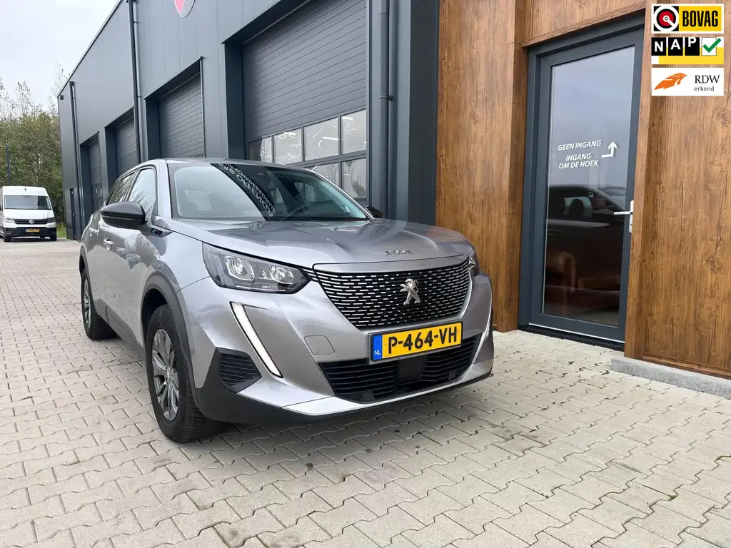 Peugeot e-2008 EV Active Pack 50 kWh 54761 km