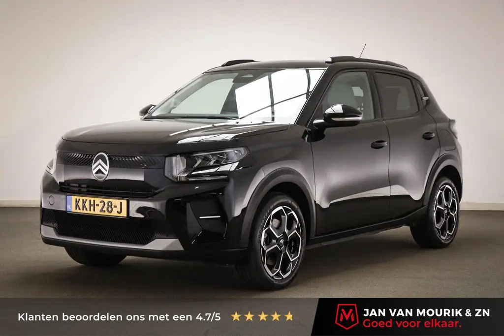 Citroen E-C3 Max 113pk 44 kWh | LED | DAB | APPLE | PDC | 17"