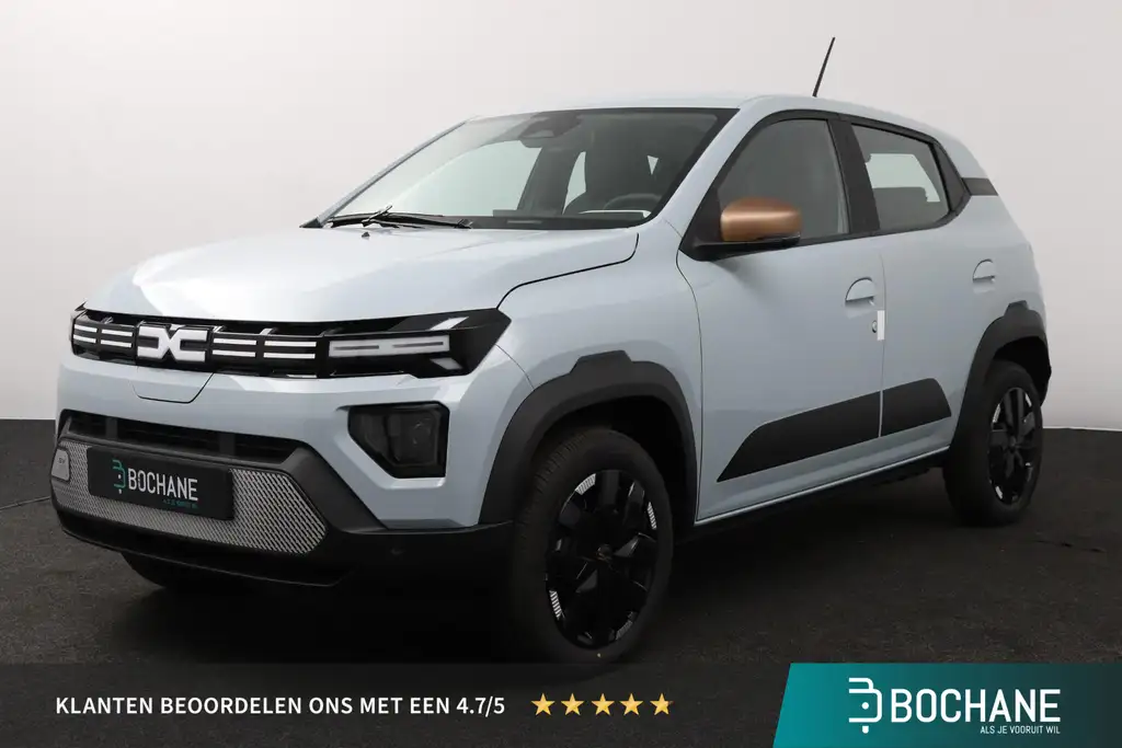 Dacia Spring electric 100 Extreme | 3 jaar  Fabrieksgarantie |