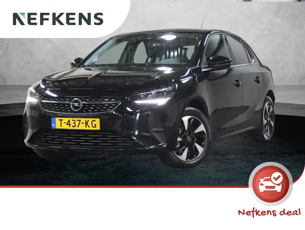 Opel Corsa-e 50 kWh 136PK | 1ste eigenaar | ACCU 99% | AppleCar