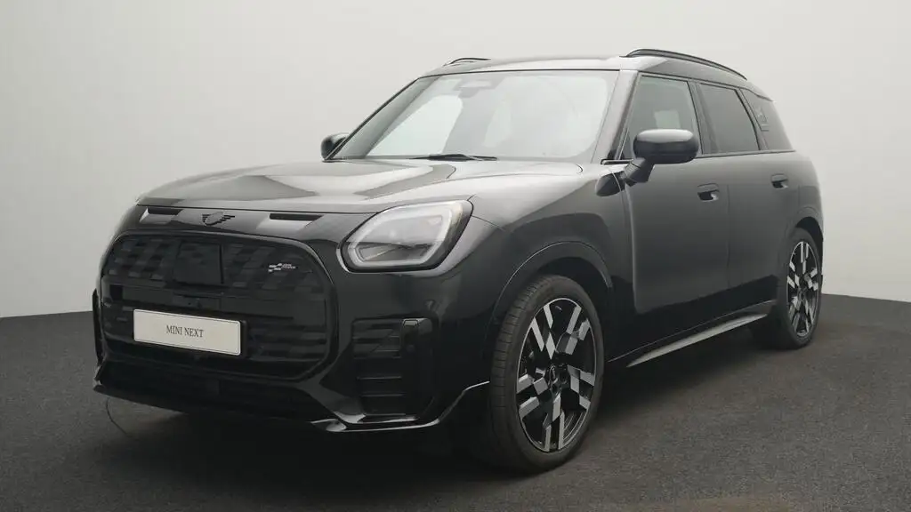 MINI Countryman SE All4 John Cooper Works Trim
