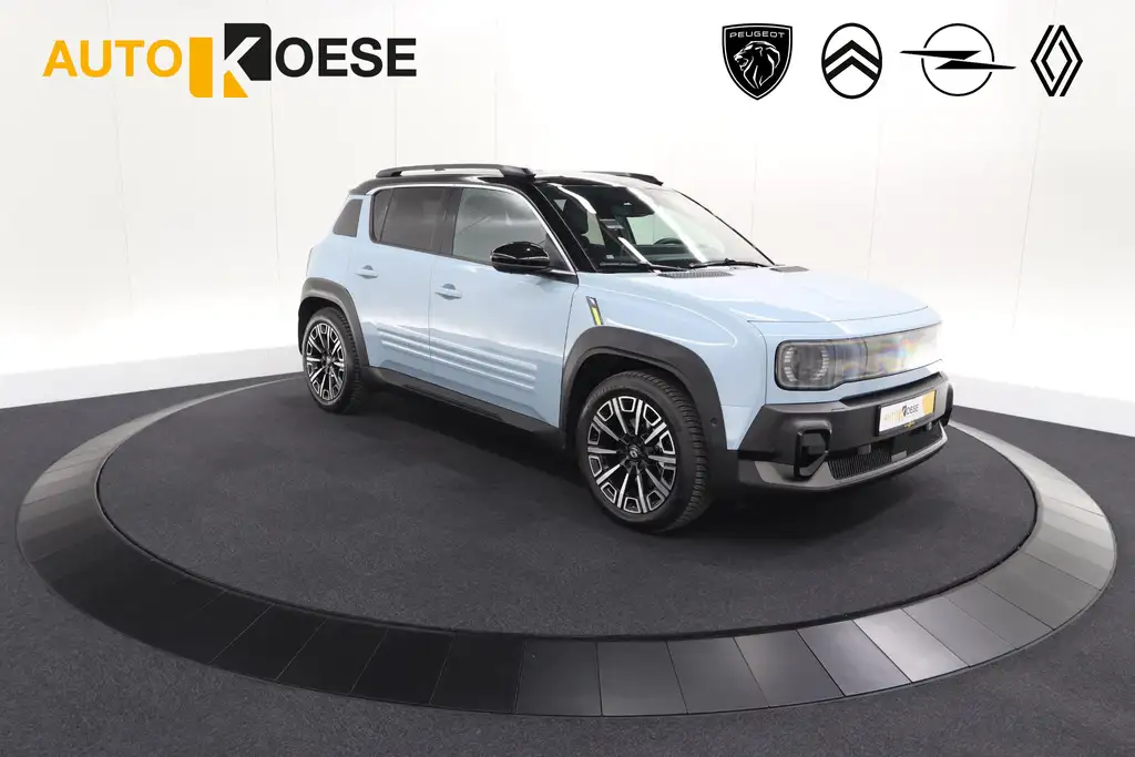 Renault R 4 comfort range iconic 52 kWh | Pack Advanced Drivin
